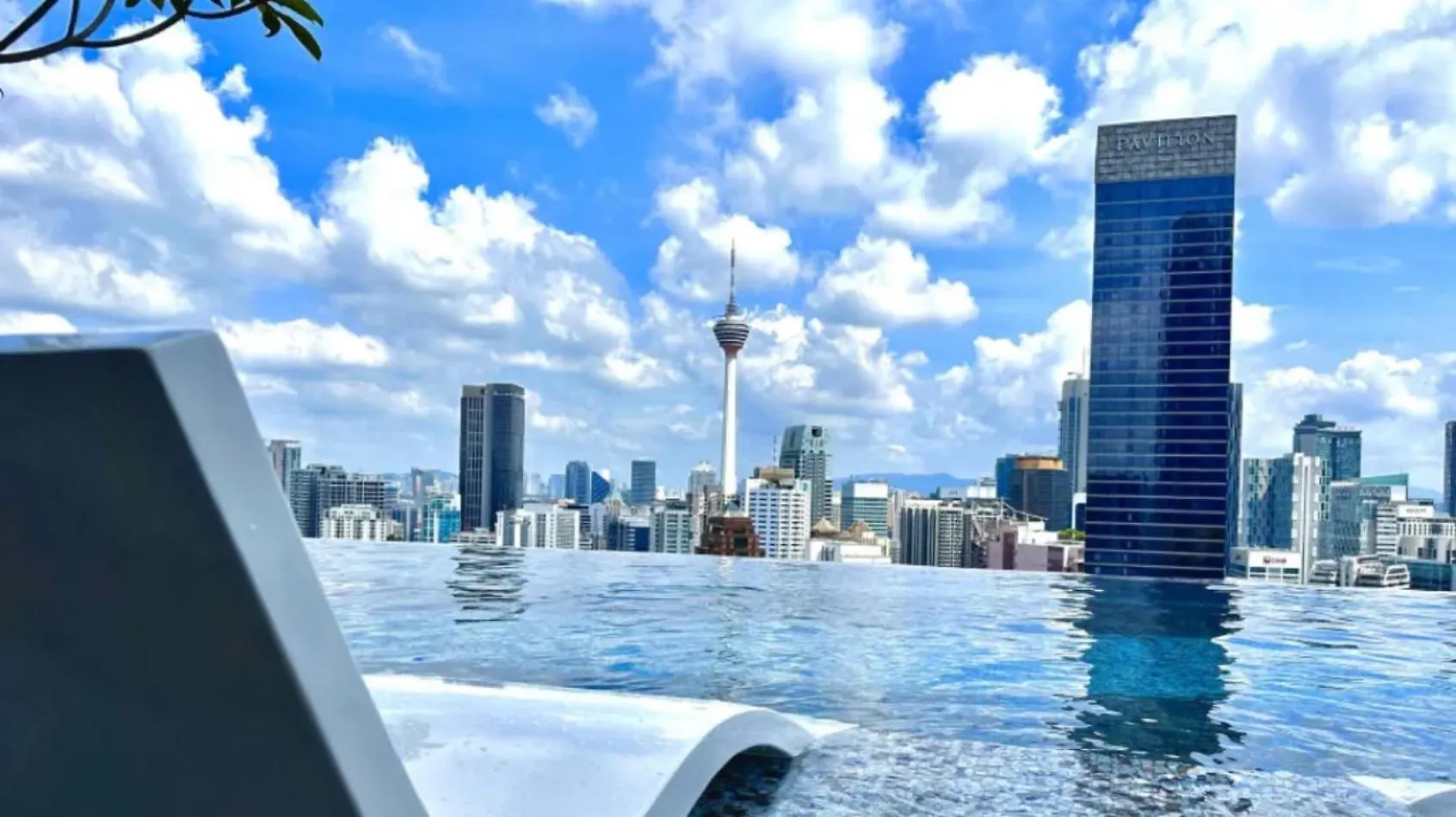 Axon Kuala Lumpur City Centre Klcc By One39Kl Appartement