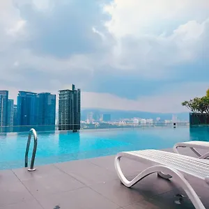  Appartement Dorsett City Center Kl