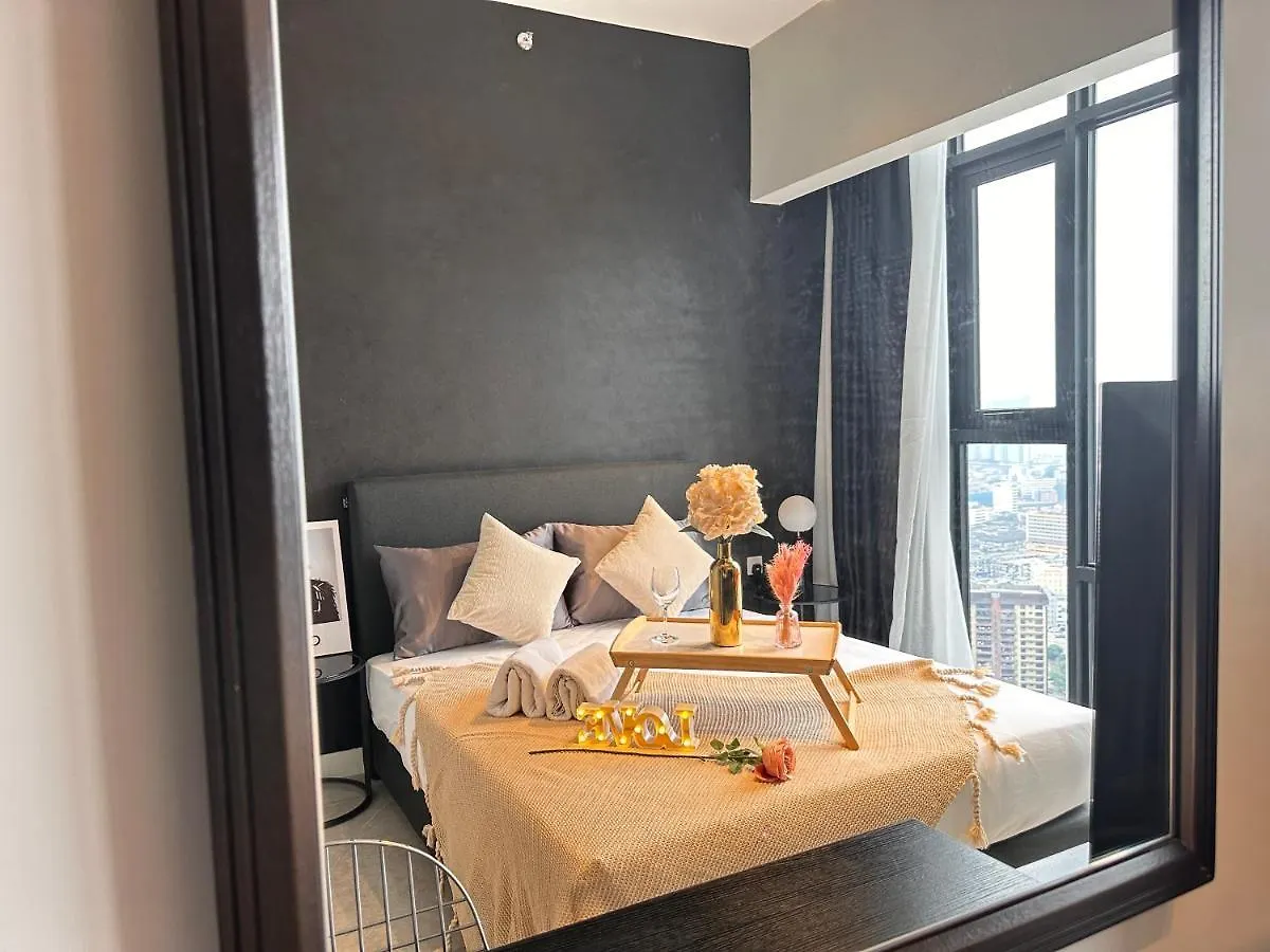 Apartamento Axon Kuala Lumpur City Centre Klcc By One39Kl Malasia