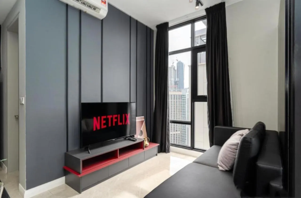 Axon Kuala Lumpur City Centre Klcc By One39Kl Apartamento