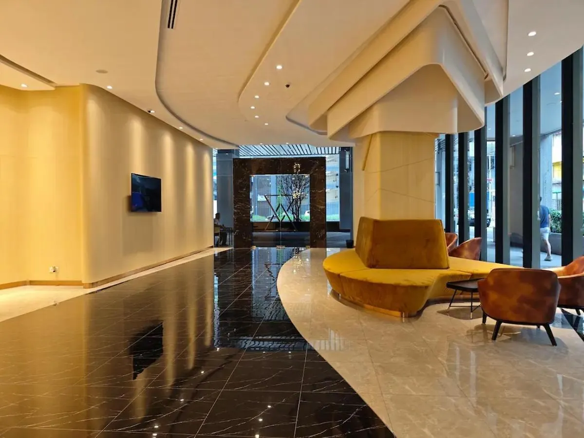 Apartamento Axon Kuala Lumpur City Centre Klcc By One39Kl Malasia