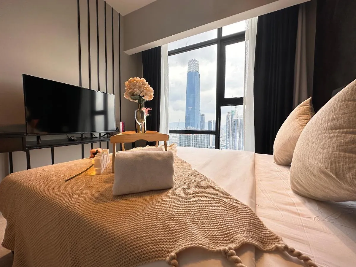 Apartamento Axon Kuala Lumpur City Centre Klcc By One39Kl Malasia