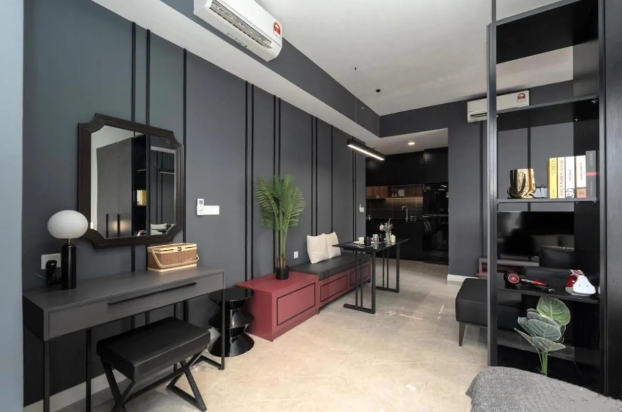 Apartamento Axon Kuala Lumpur City Centre Klcc By One39Kl