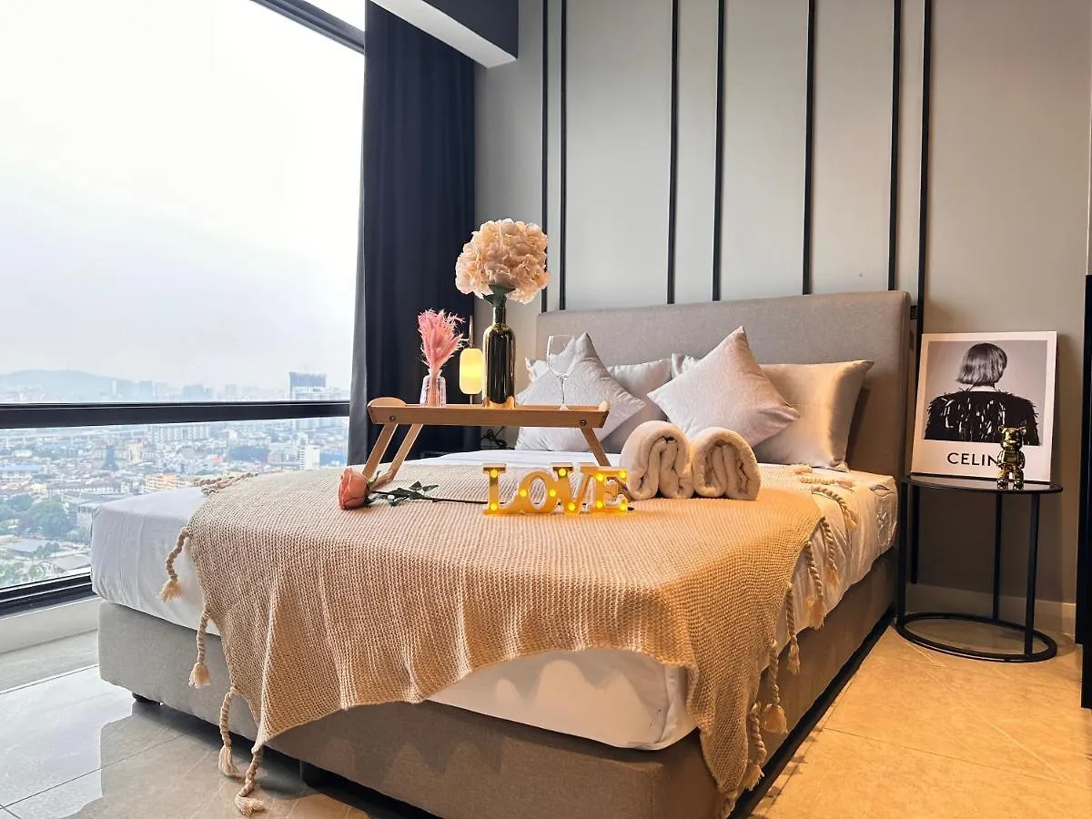 Apartamento Axon Kuala Lumpur City Centre Klcc By One39Kl