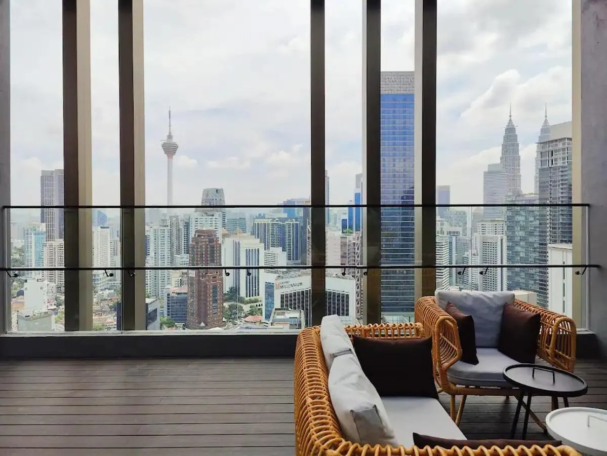 Axon Kuala Lumpur City Centre Klcc By One39Kl