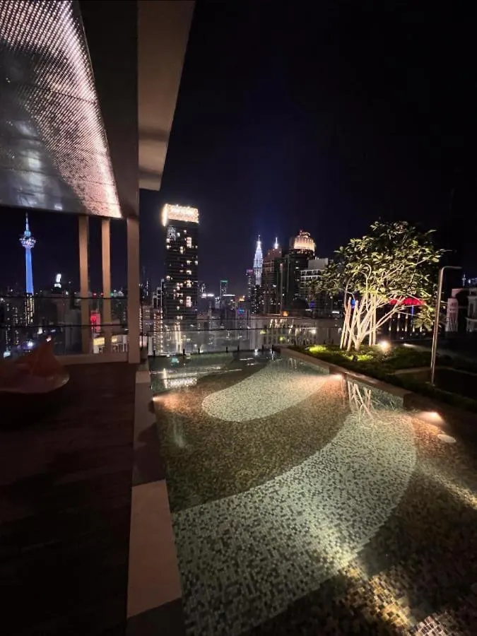 Apartamento Axon Kuala Lumpur City Centre Klcc By One39Kl