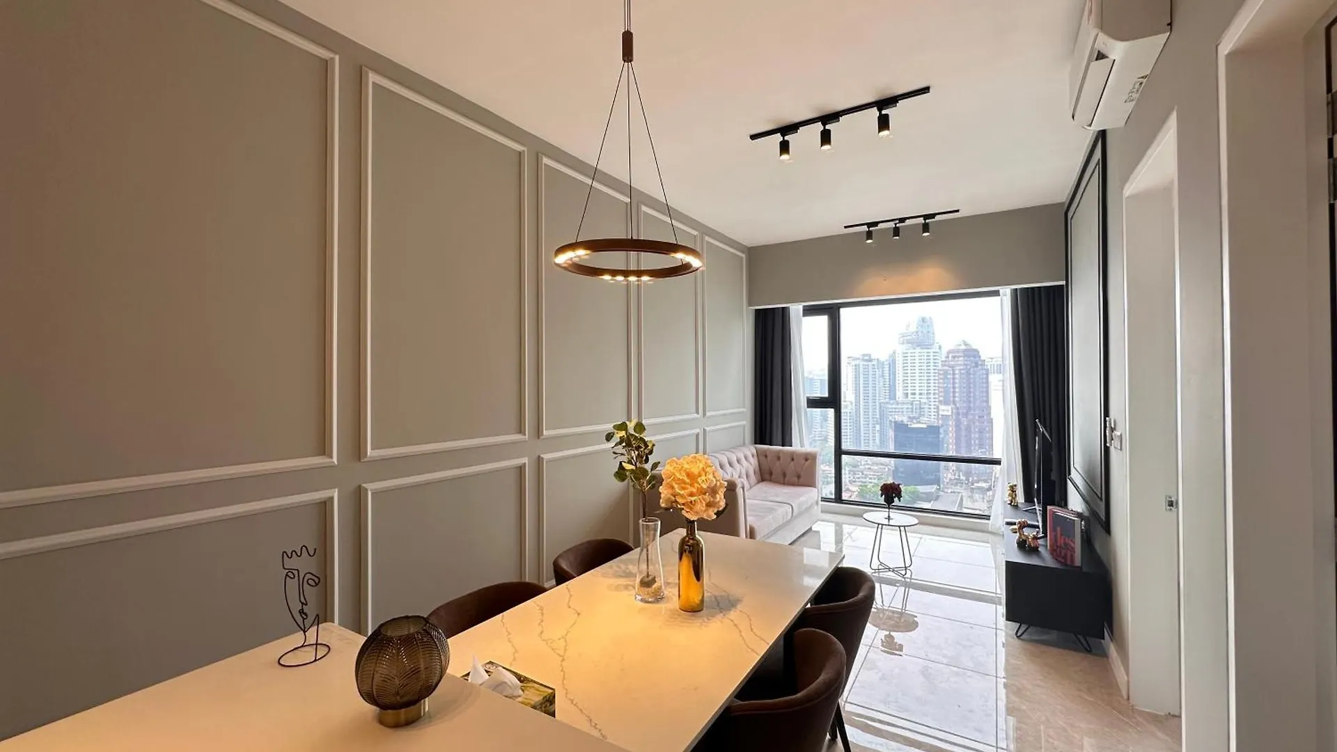 Apartamento Axon Kuala Lumpur City Centre Klcc By One39Kl Malasia
